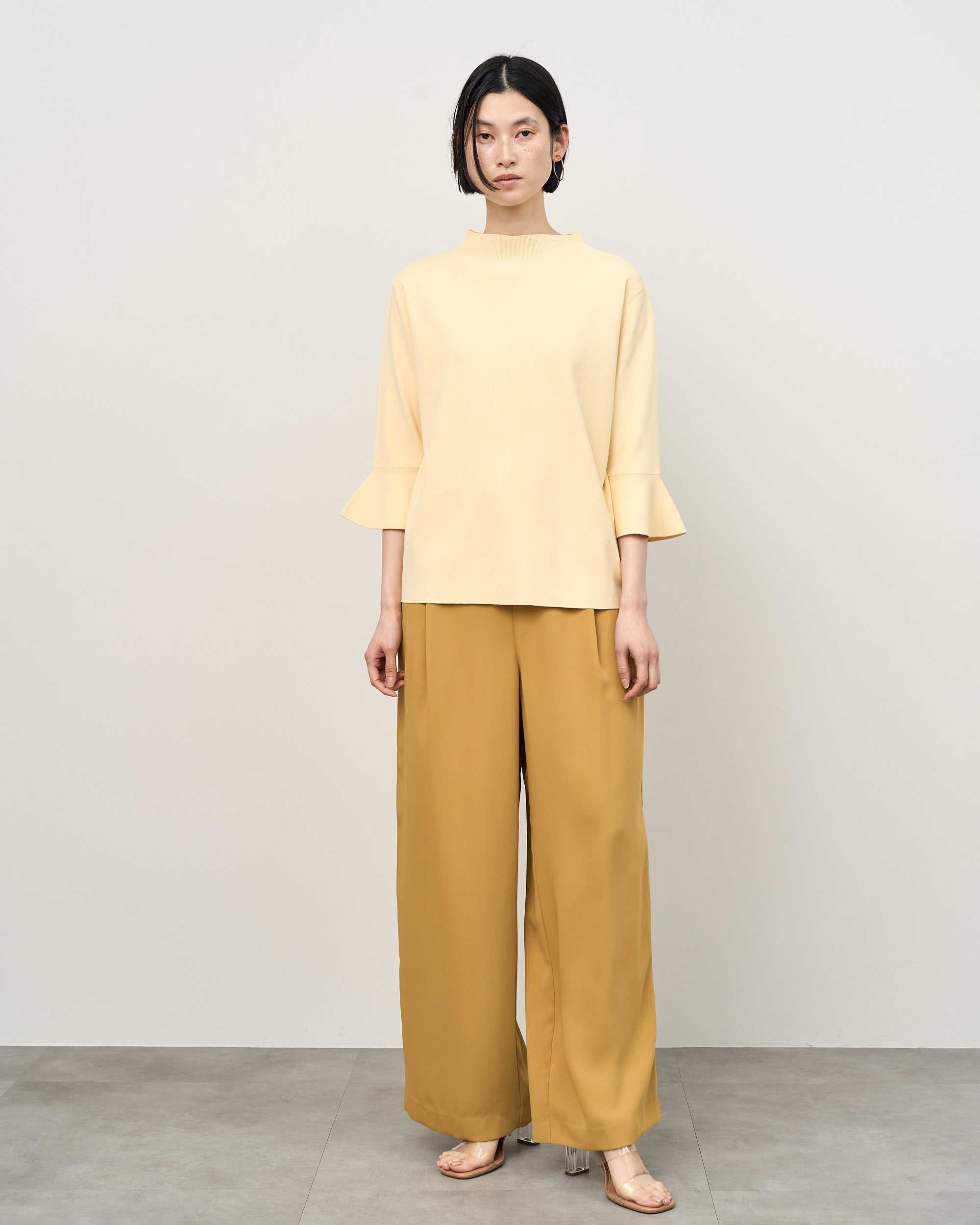 モデル:170cm サイズ:M