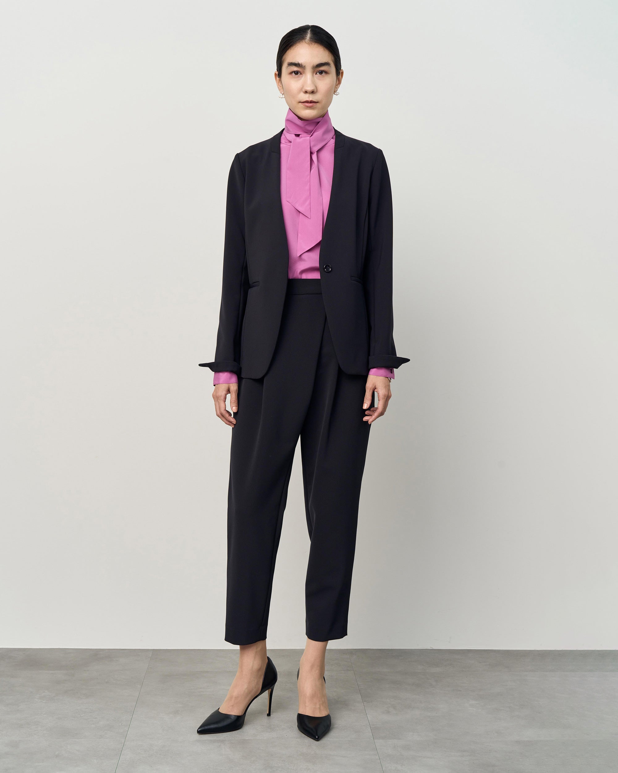 モデル:173cm サイズ:M