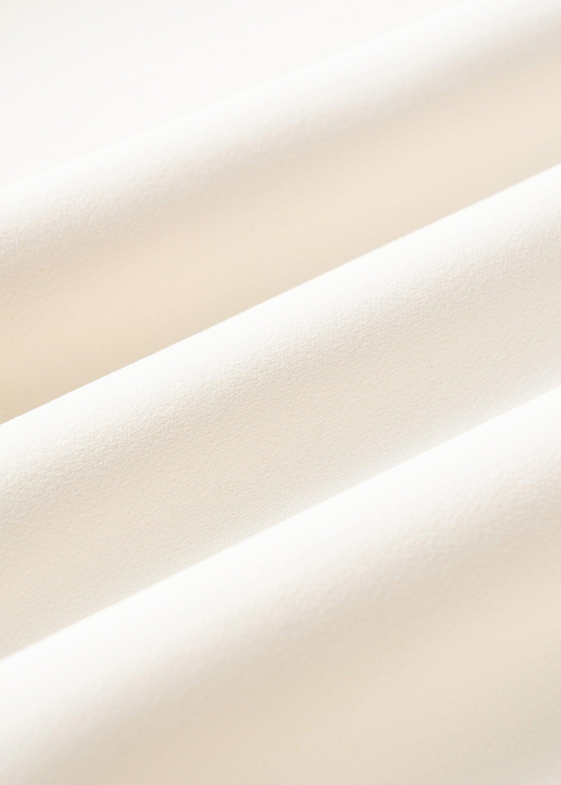 コクーンブラウス8分袖