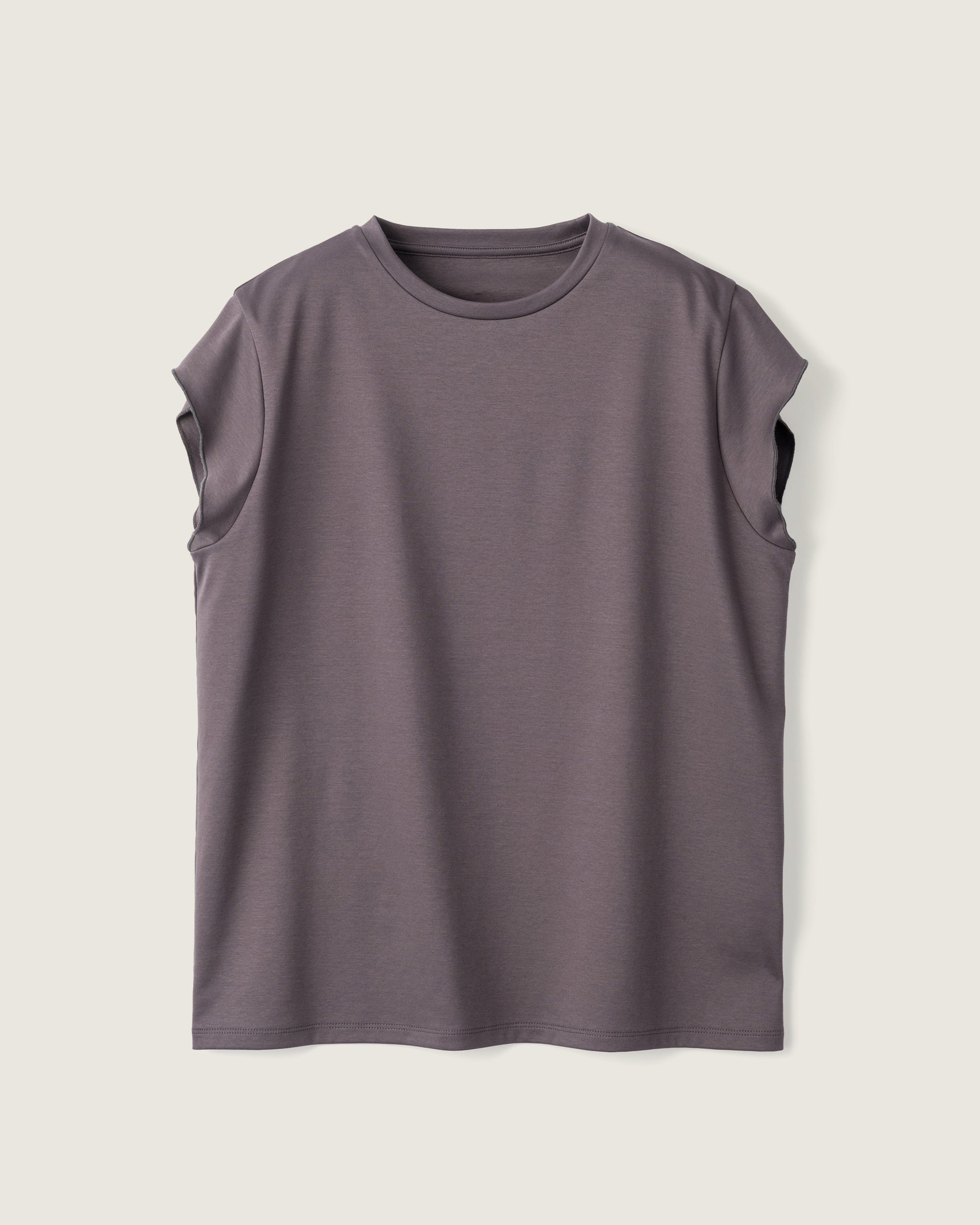 フレンチスリーブTシャツ