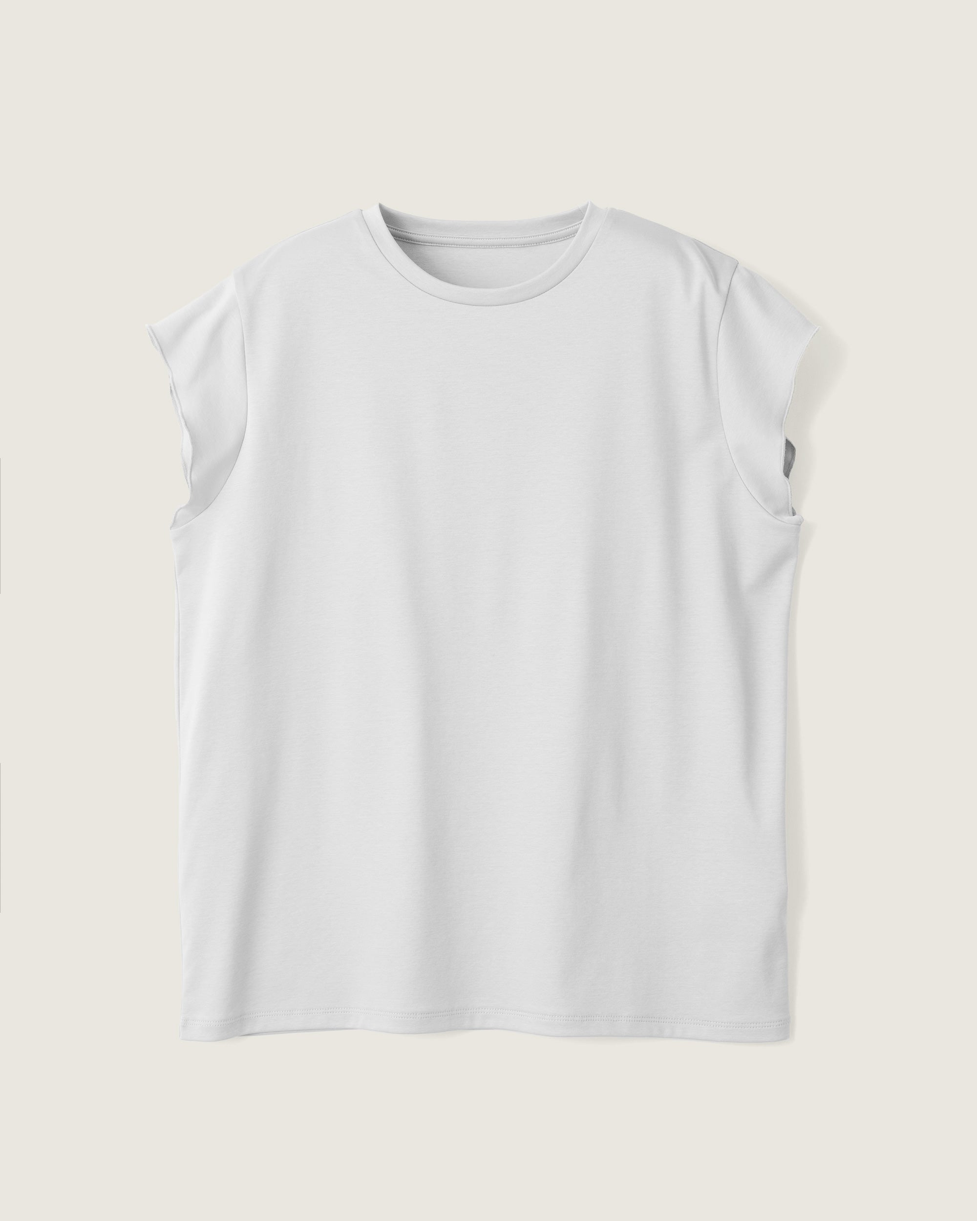 フレンチスリーブTシャツ