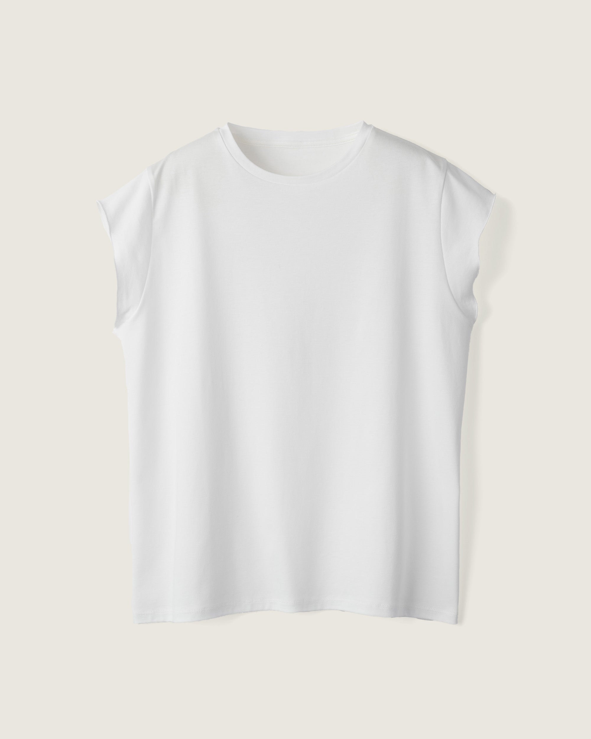 フレンチスリーブTシャツ