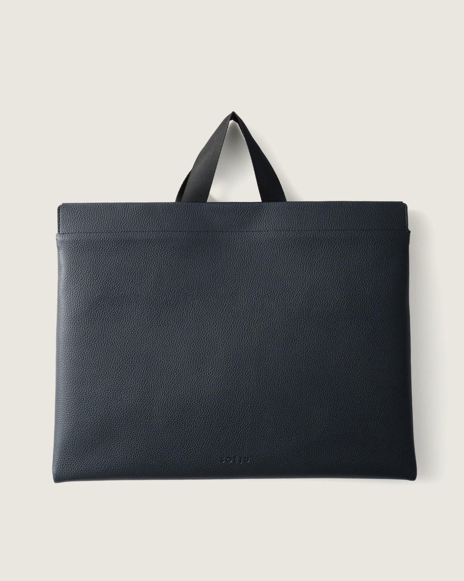 ヴィーガンレザレット3WAYバッグ