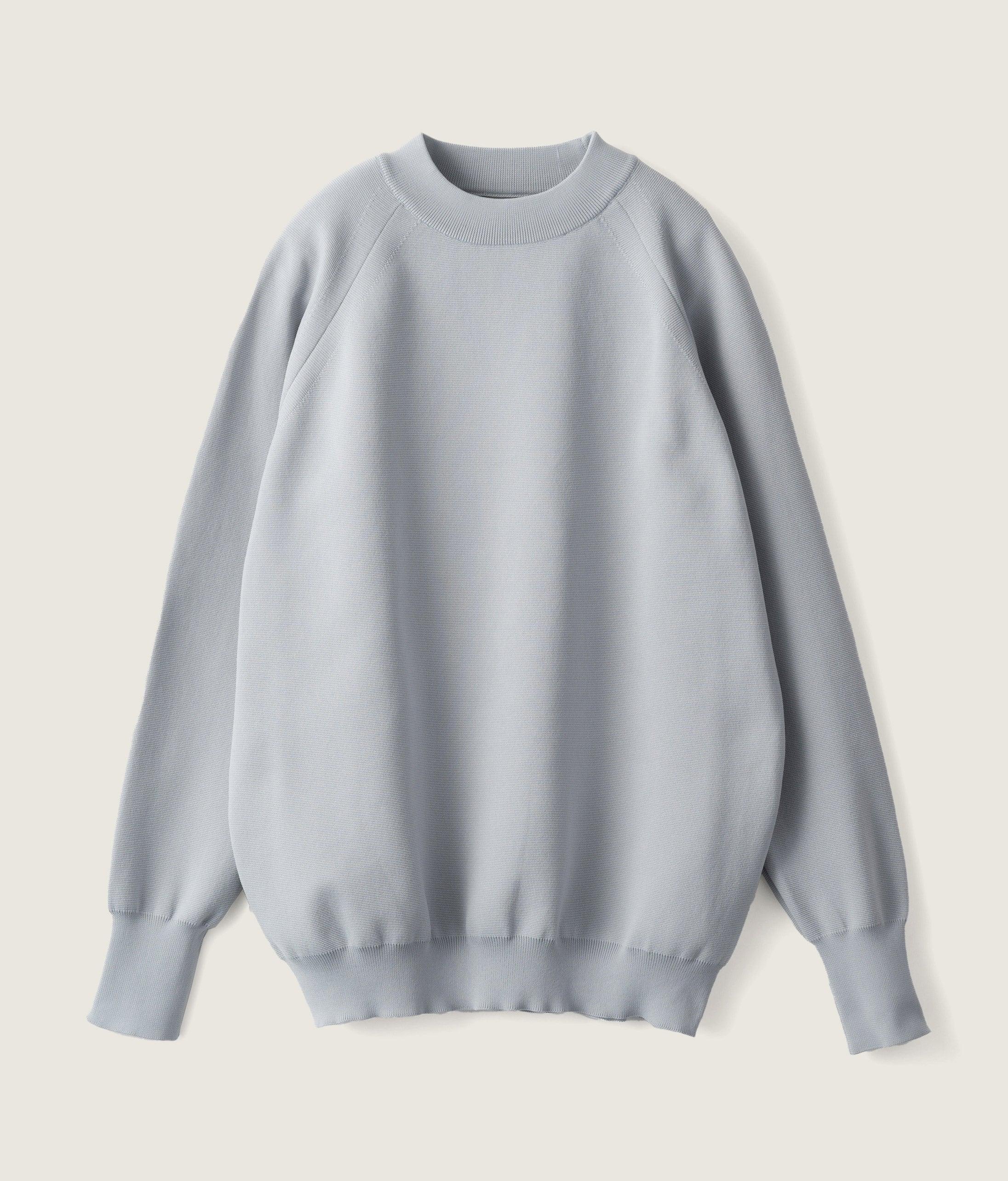 ミラノリブニットプルオーバー