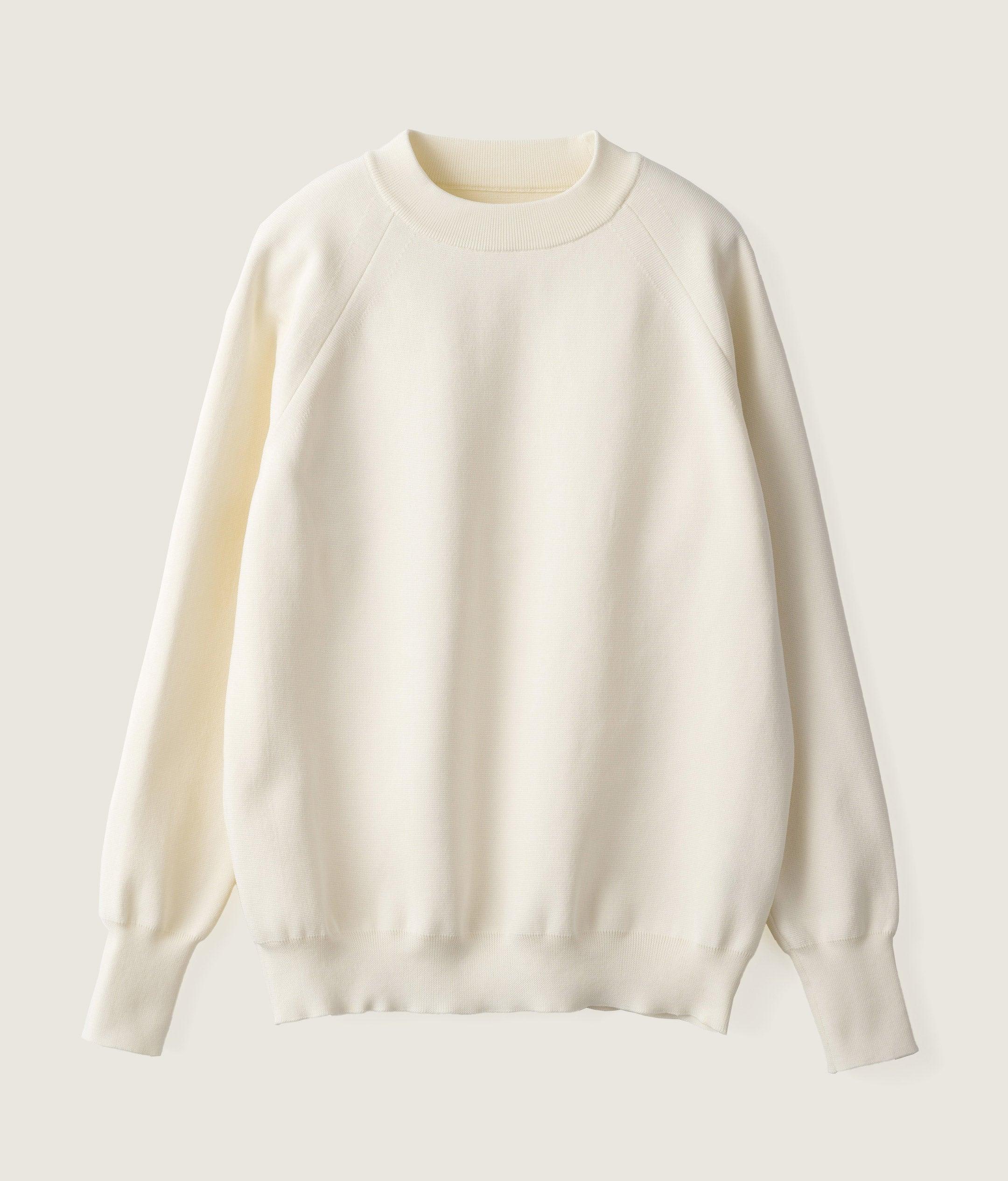 ミラノリブニットプルオーバー