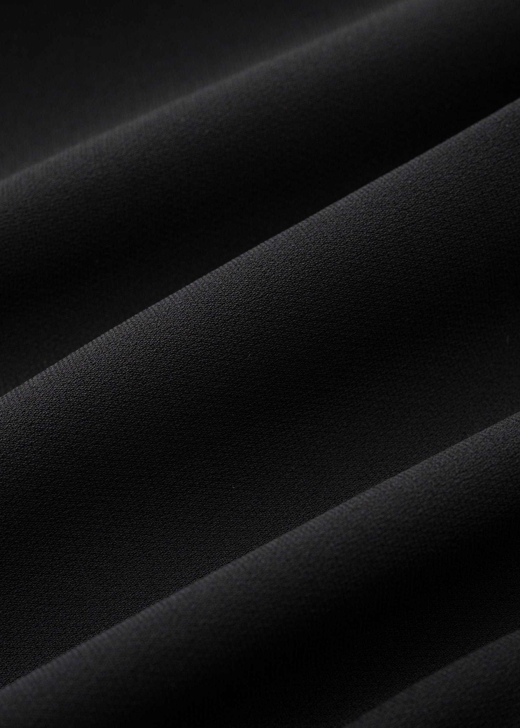 コクーンブラウス8分袖