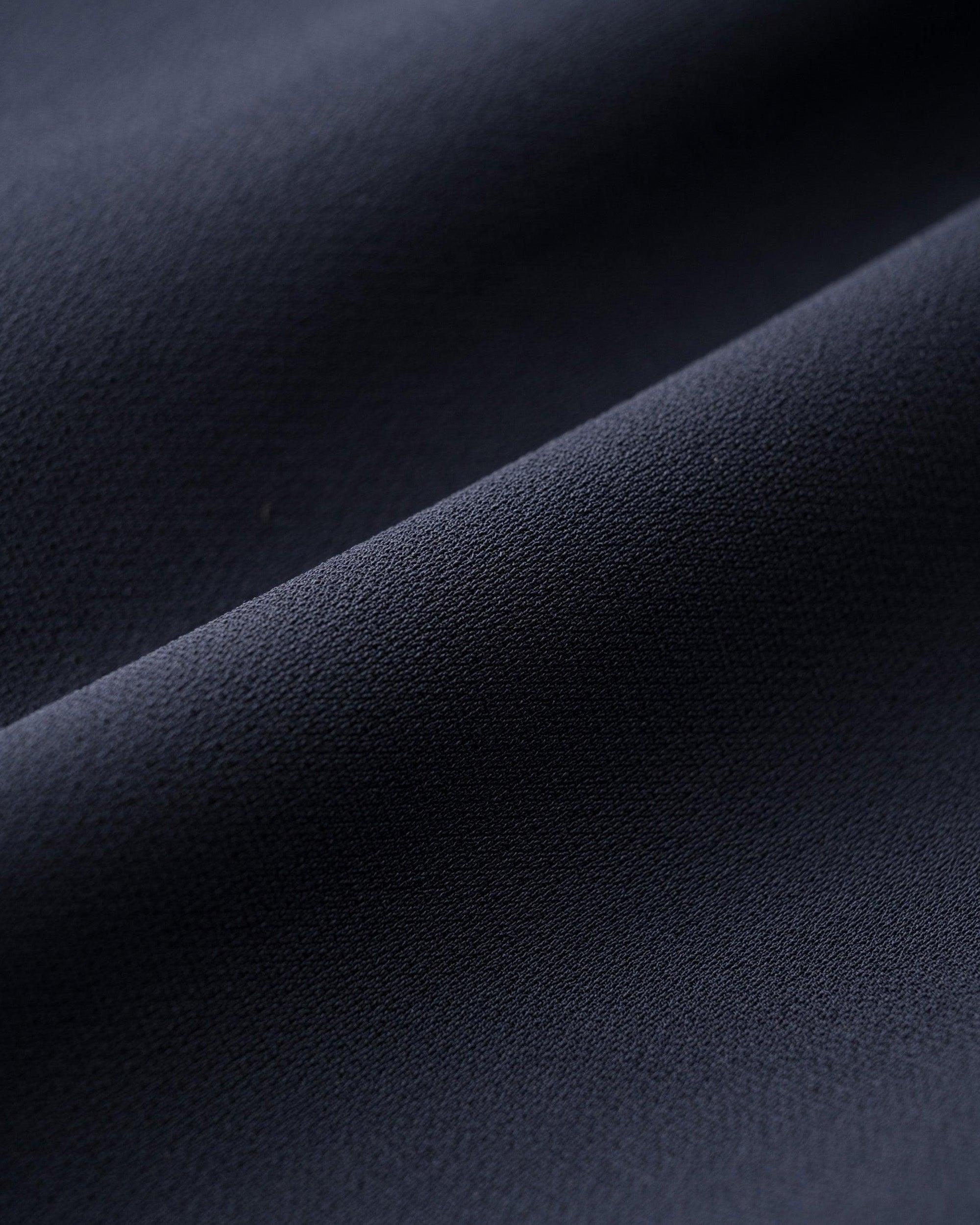 スタンドカラーコクーンブラウス