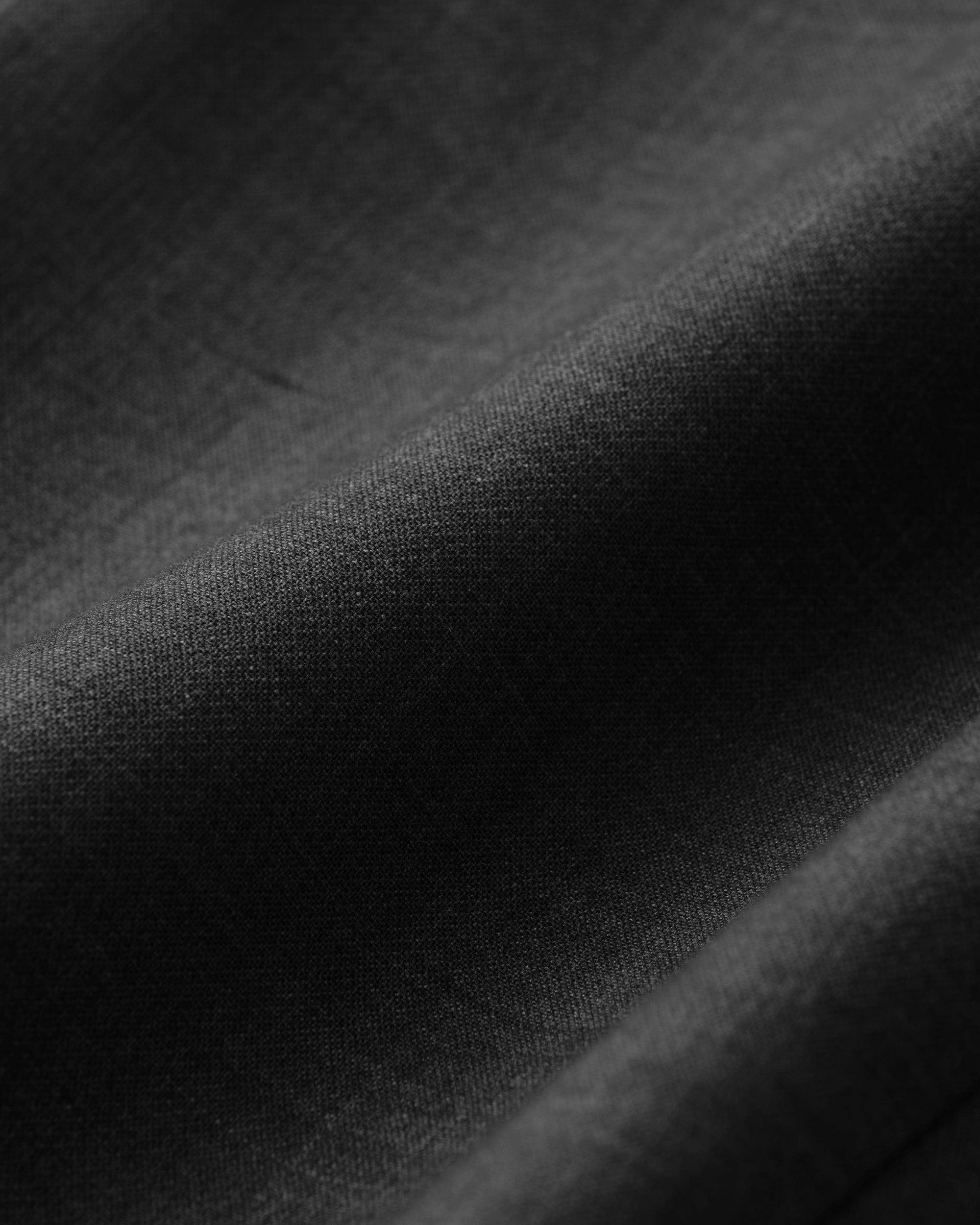 ウールライクショートスリーブコクーンブラウス