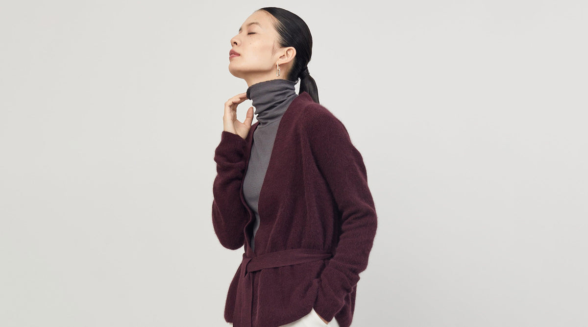 濃厚カラーの組み合わせを新鮮に。秋モードを加速するスタイリングアイディア5選