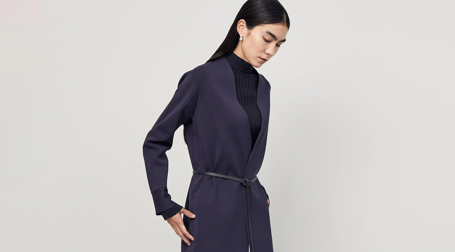 【10月4週のおすすめ】入荷リクエスト多数！心地良い着用感のニットジャケットが待望の再入荷