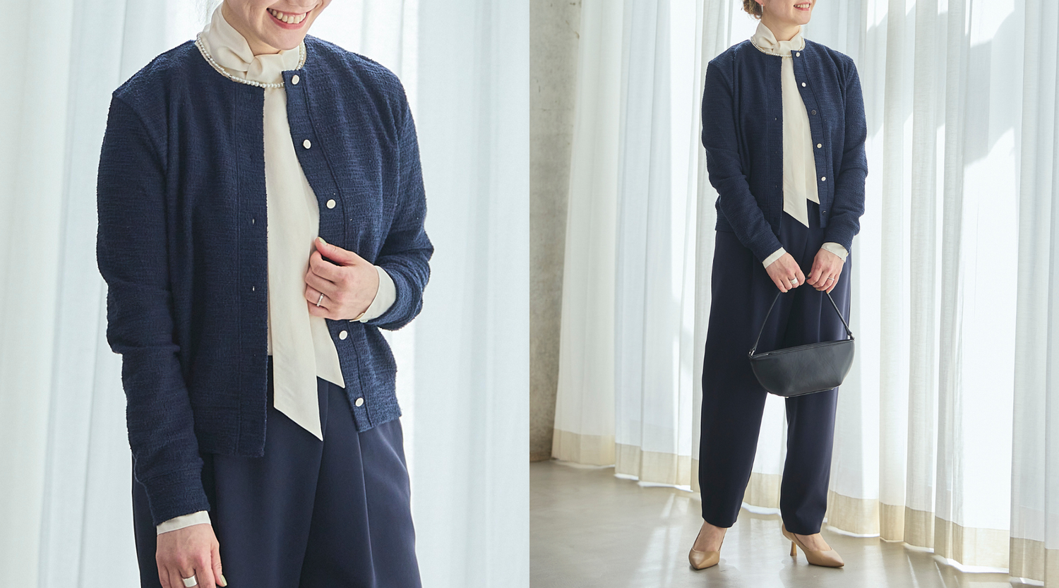 王道も、自分らしさも。ハレの日の悩みに寄り添うスタイリングアイデア6選