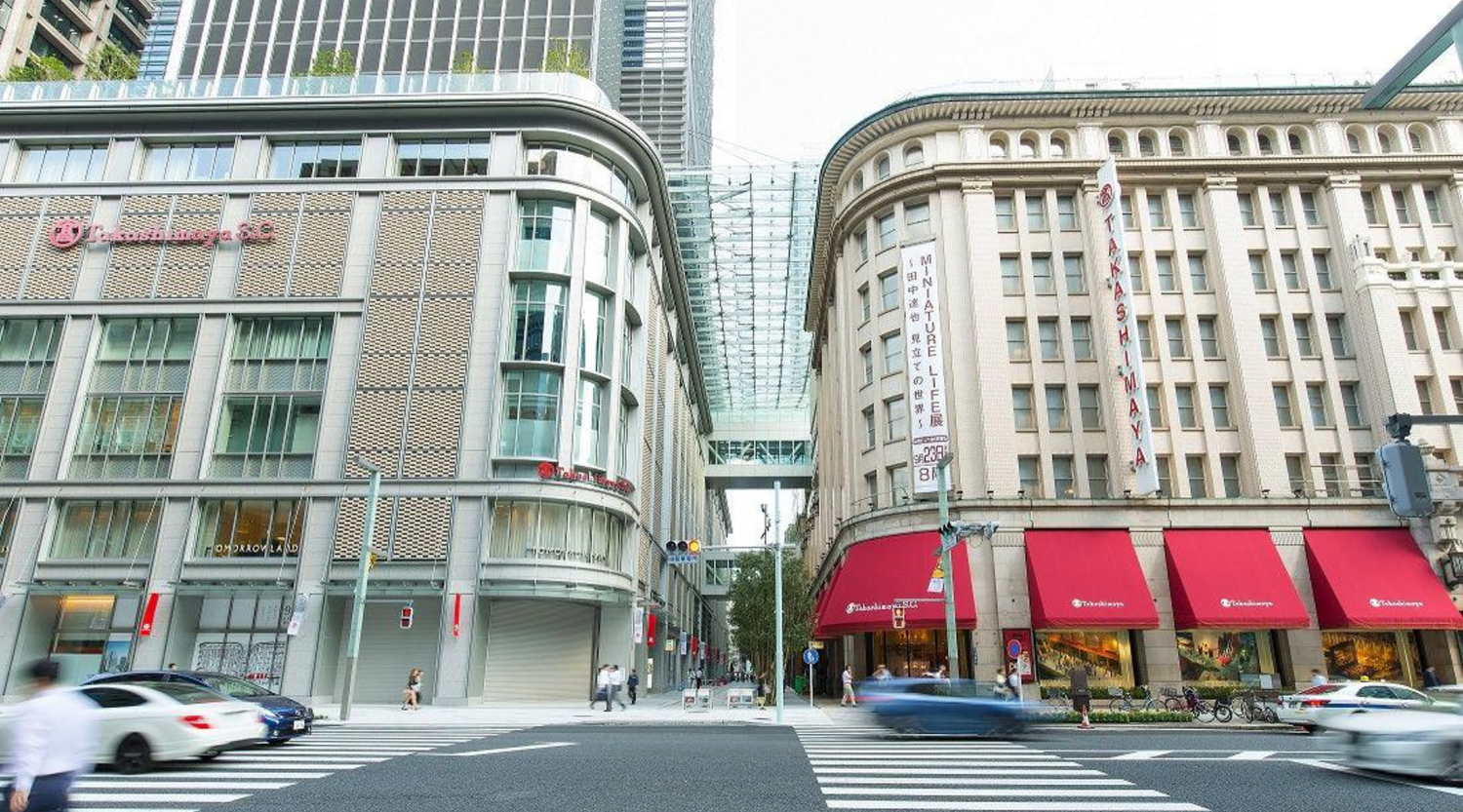 日本橋高島屋S.C.新館にてポップアップストアを開催いたします【期間限定：2022年2月2日(水)〜2月15日(火)】