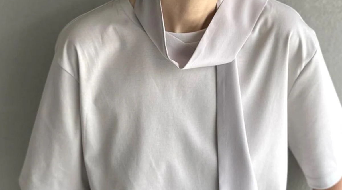 大人のTシャツスタイル3選。品よく仕上がるスタイリストの着こなし術とは？