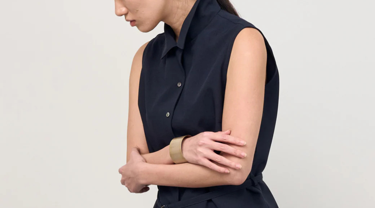 上品に格上げした、大人のマリンテイストを楽しんで。爽やかな夏の綺麗めカジュアル6選