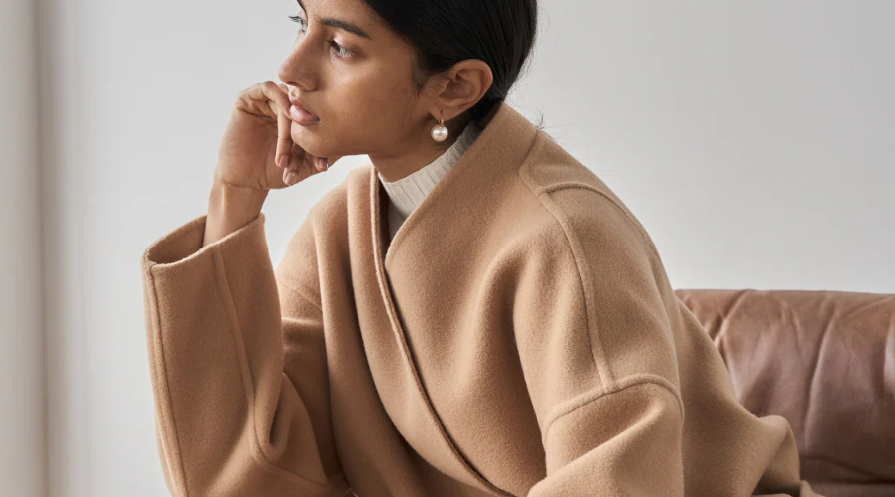 今年の毎日コートにおすすめ。2023FW新作コート4型