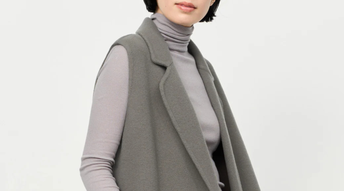 大人の抜け感を作る、グレーの取り入れ方アイディア3選