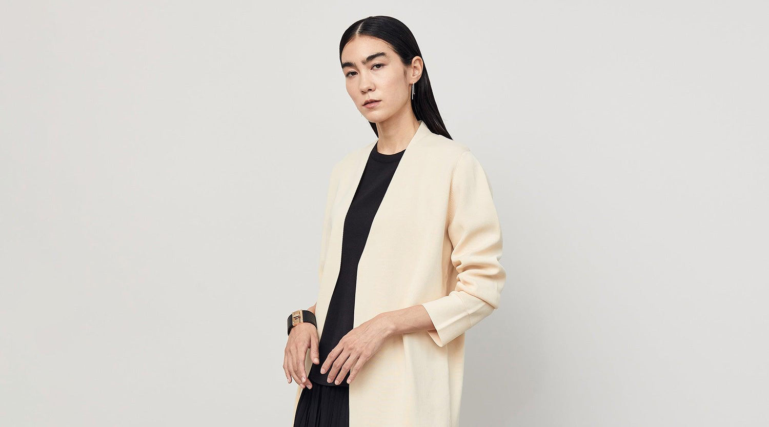 【10月のおすすめ】本格的に始まる秋冬シーズンに。高い着回し力でどんな日も活躍するアイテムが入荷します