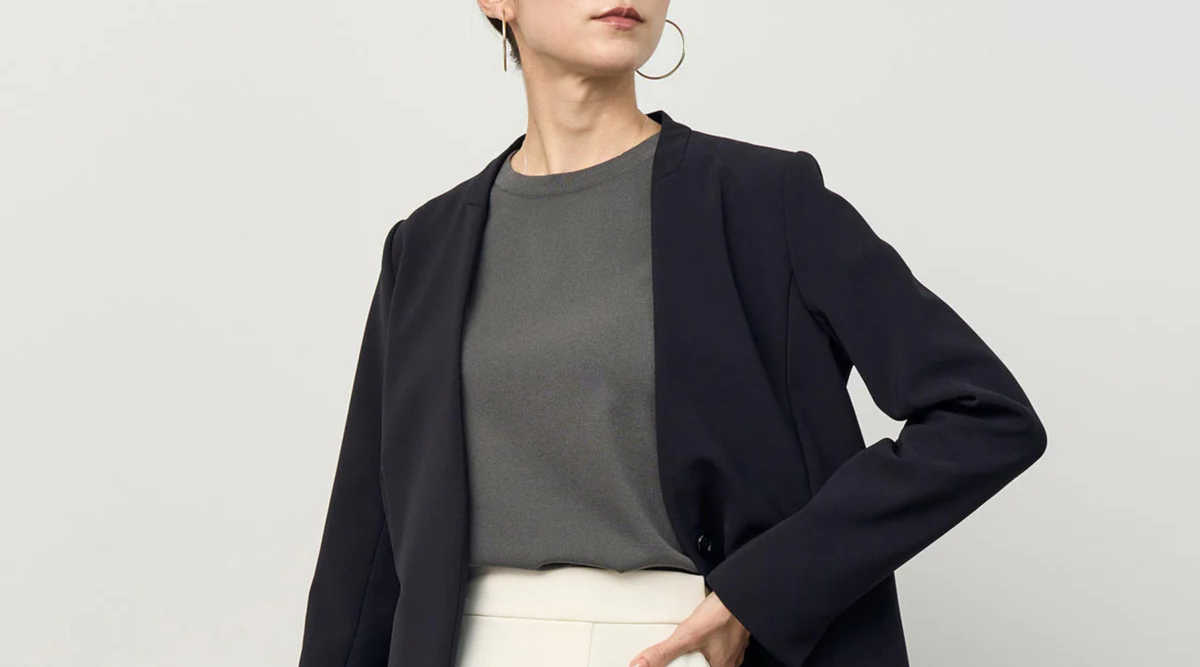 シーンを超えて活躍。自分にフィットするジャケットの選び方