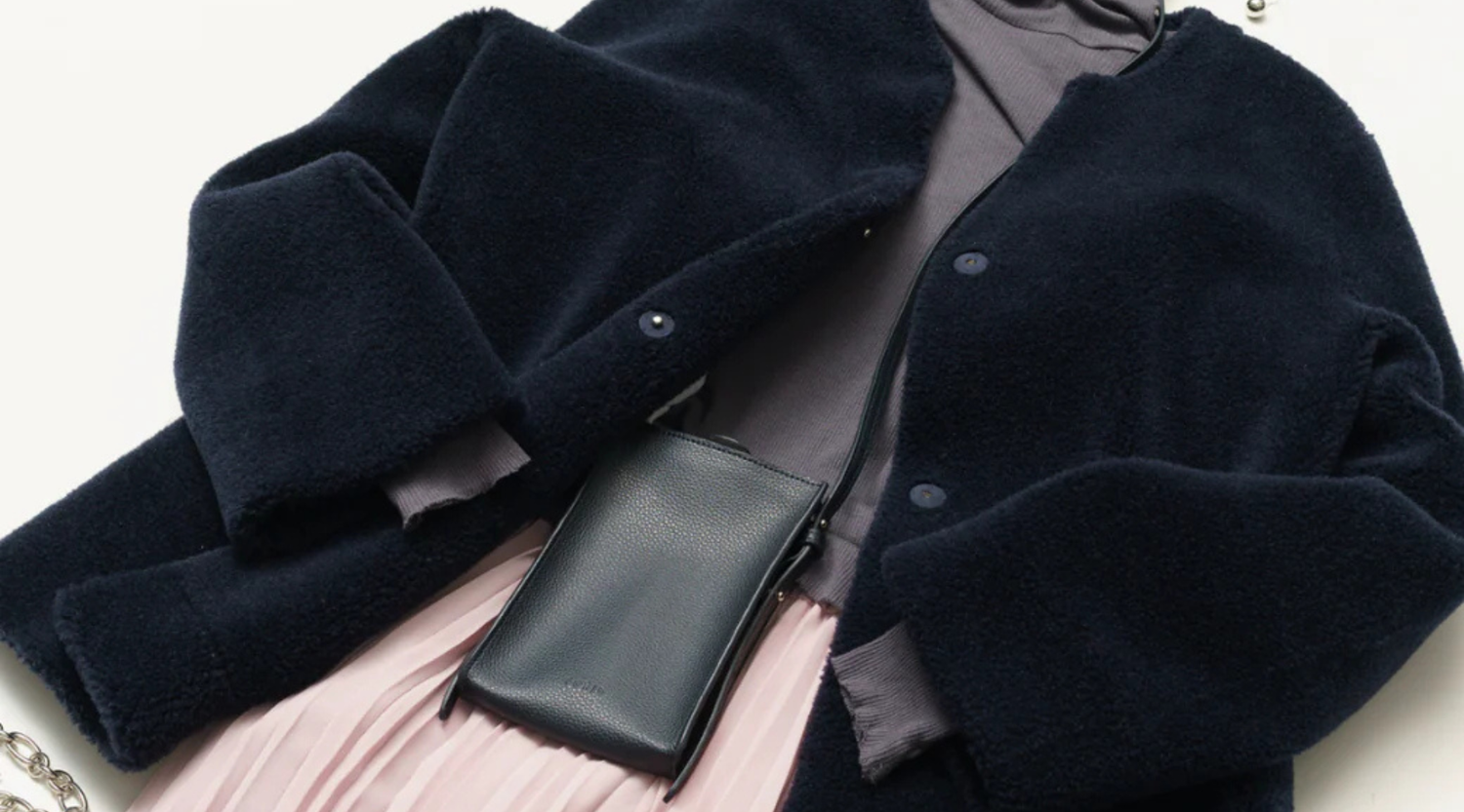 冬の着こなしを新鮮に。ショート丈のアウターで作る7つの最旬スタイル