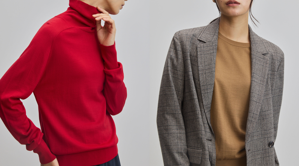 【5日間限定】25FW新作アイテム第2弾、メンバーズ先行販売のお知らせ