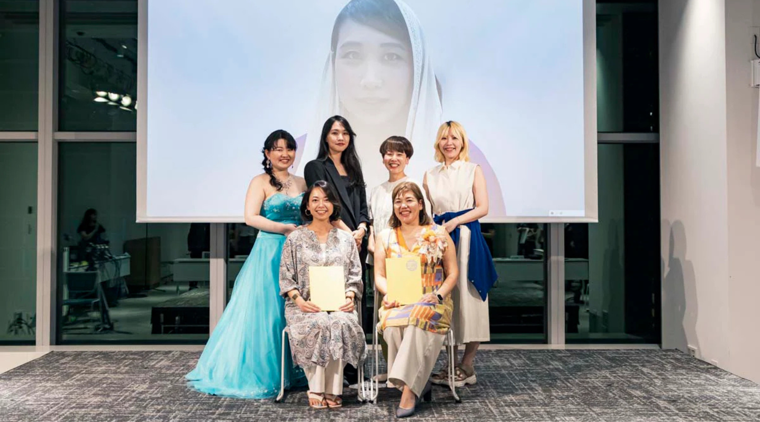 思いを伝える舞台だからこそ、私らしい装いを。 −ソージュが「BWAピッチコンテスト」で提供したパーソナルカウンセリング−