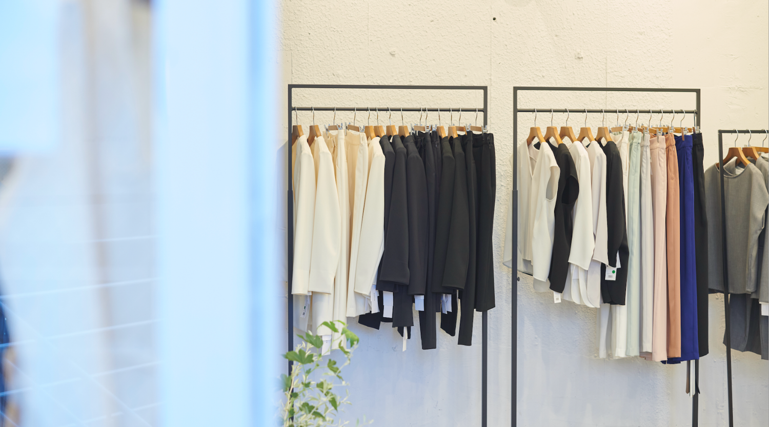 【SOÉJU Fitting Room】6月の営業について