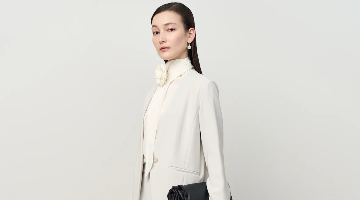 【InstaLIVE紹介アイテム】春のフォーマル・セレモニースタイル