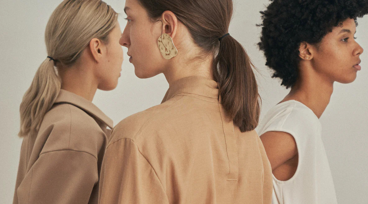 はじめまして、D2CファッションブランドのSOÉJUです