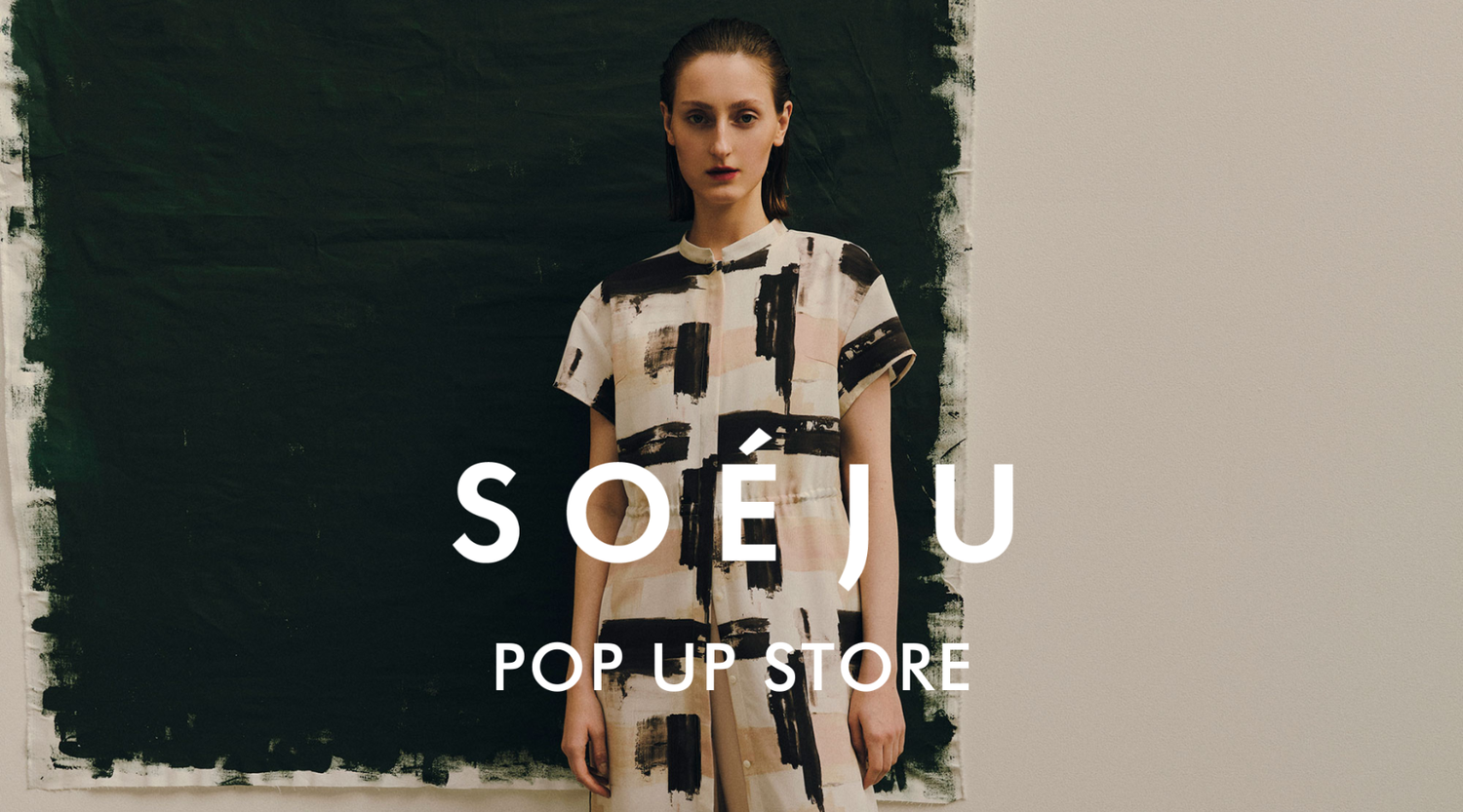 大阪・心斎橋にてポップアップストアを出店いたします【期間：2024.3.29～4.2】