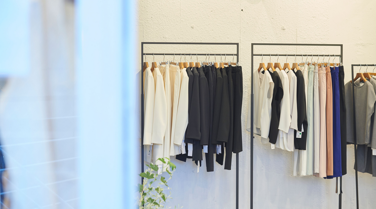 【SOÉJU Fitting Room】9月の営業について