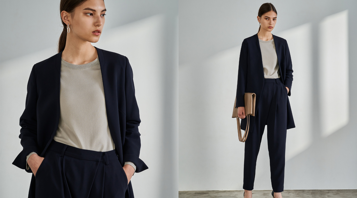 Workwear Edit 試着キャンペーン（期間：2023/10/20 18:00〜10/31 9:59まで）