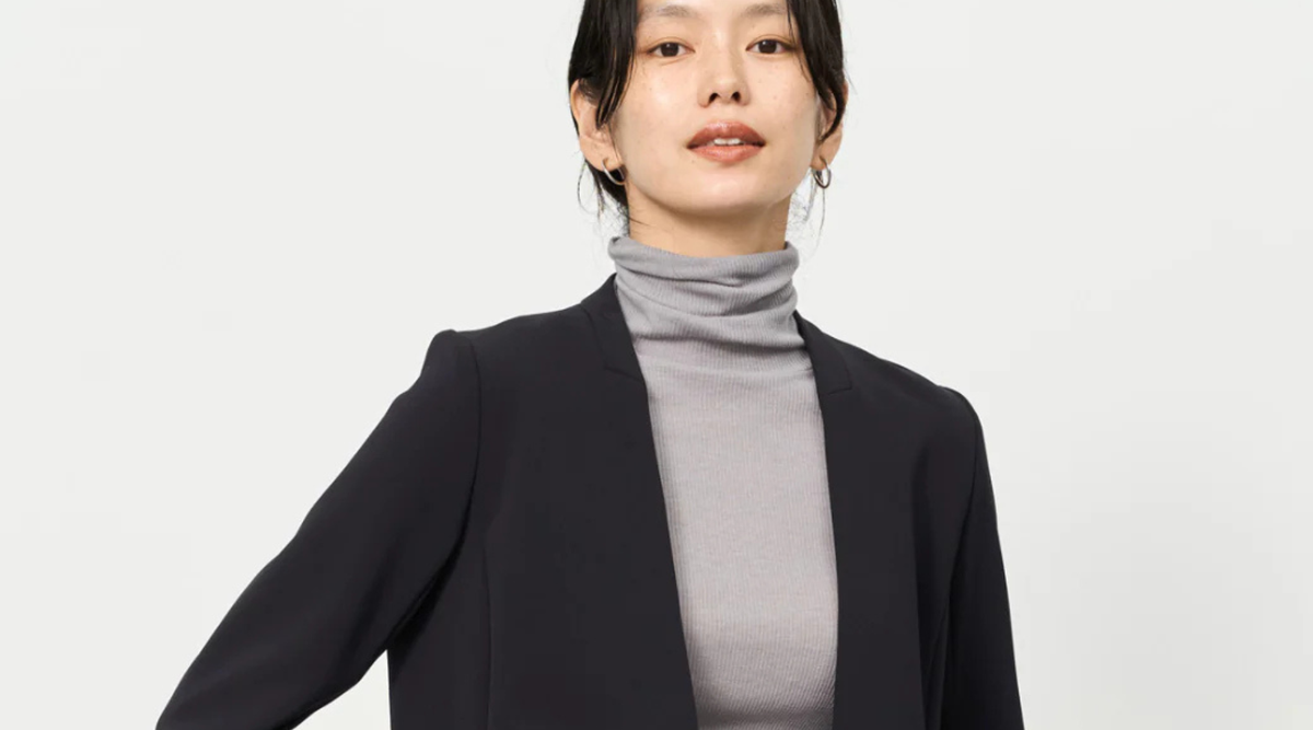 きちんとしながら、心地よい。冬のお仕事スタイル6選