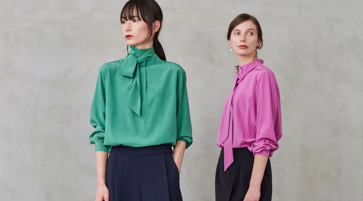 NEW FORMAL STYLE 試着キャンペーン（2023.2.3 18:00〜3.31 9:59まで）