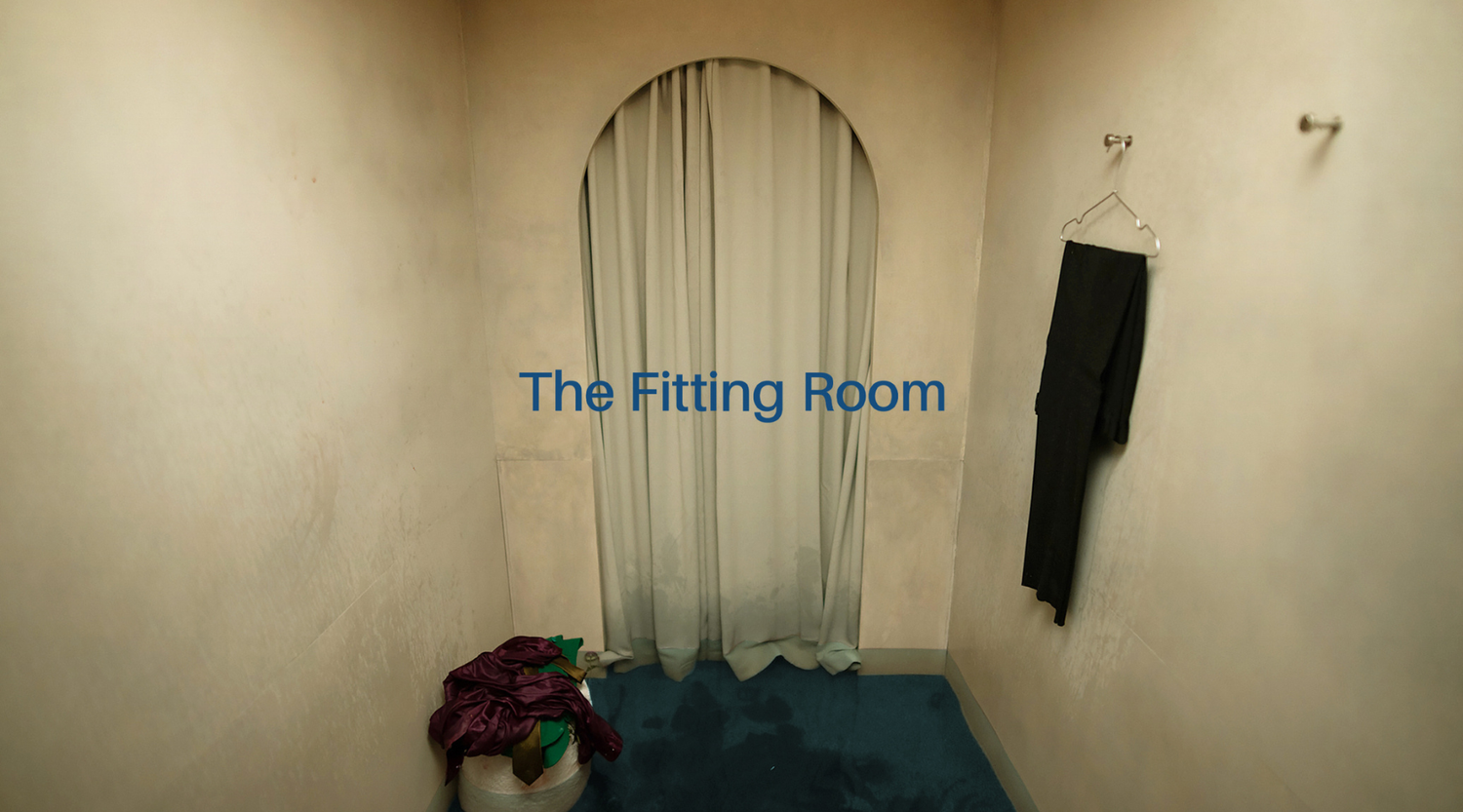 アートイベント「The Fitting Room」開催のお知らせ【SOÉJU5周年記念】