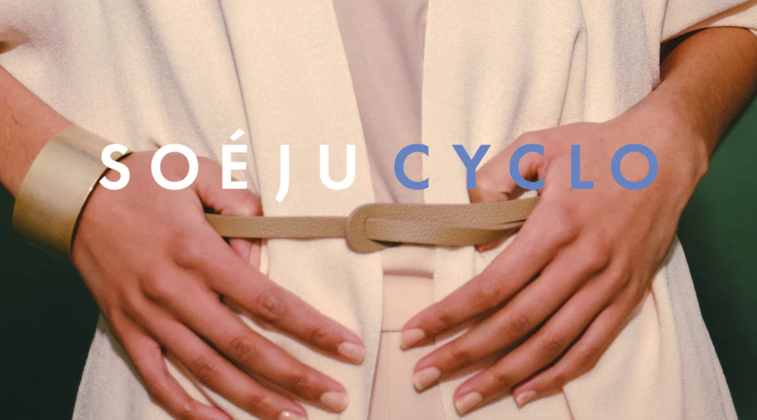 【ご報告とお礼】「SOÉJU CYCLO(ソージュ シクロ)」の売上の一部を寄付しました