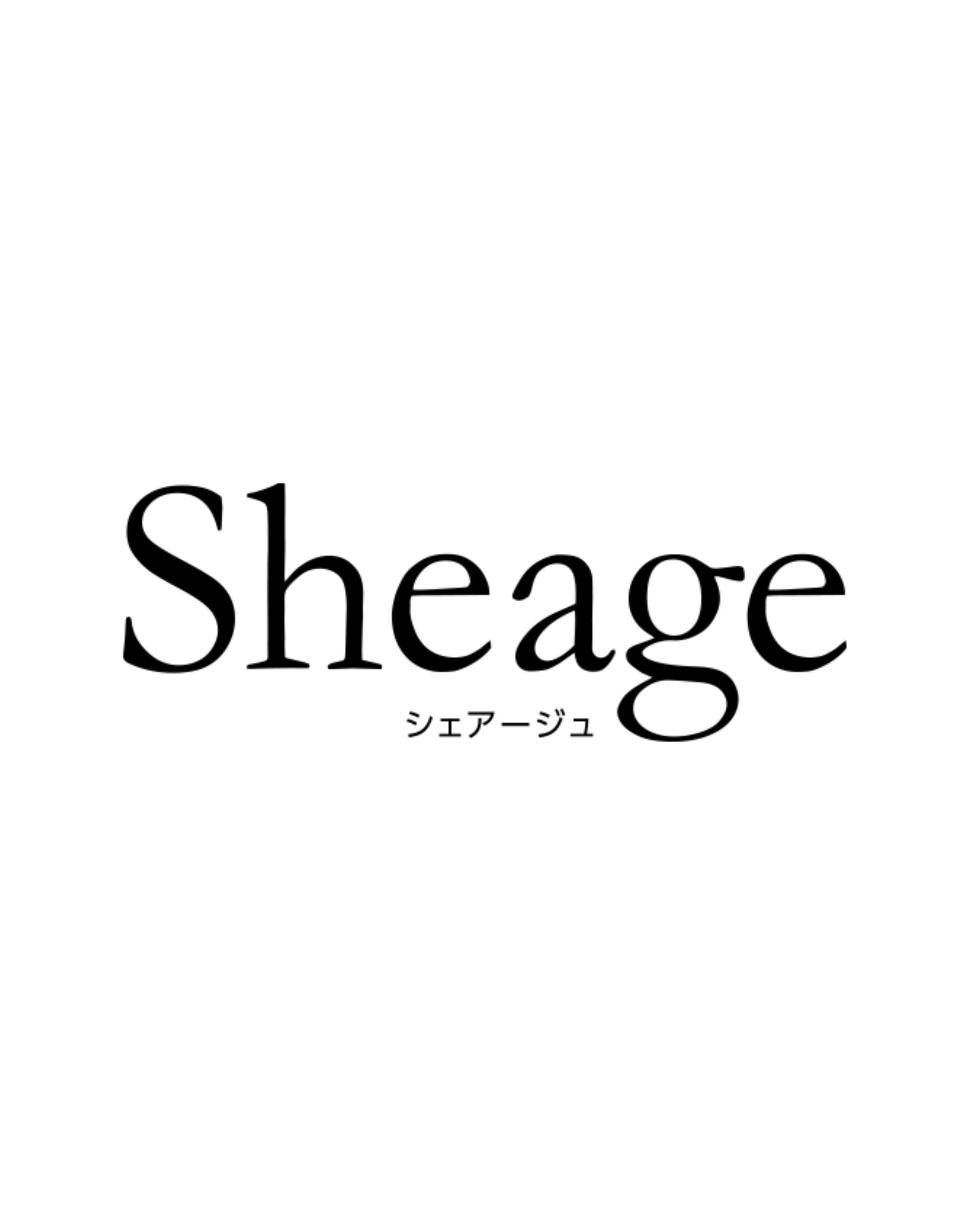 Sheage  2025年3月配信