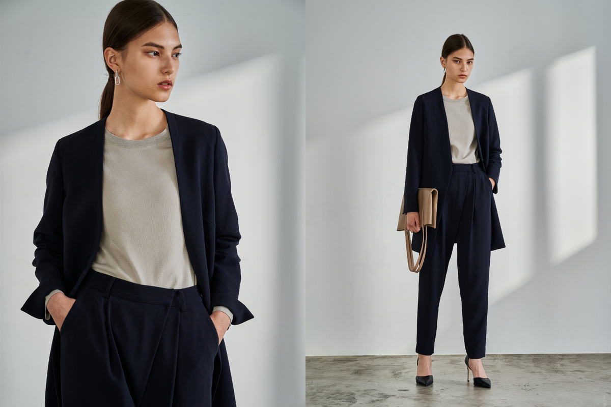 Workwear Edit 試着キャンペーン（期間：2023/10/20 18:00〜10/31 9:59まで）