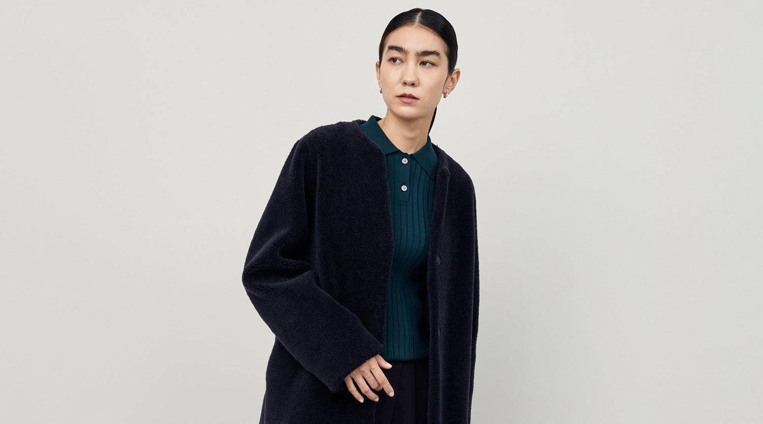 【10月3週のおすすめ】肌寒い毎日も心地よく防寒。洗える上品ニットをご紹介します