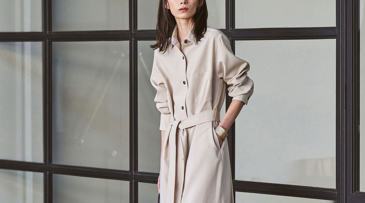 WORK STYLE ESSENTIALS 試着キャンペーン（2023.4.28 12:00〜5.15 9:59まで）