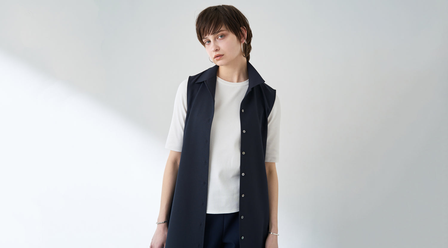 【5月2週のおすすめ】洗えるワンピースで始める夏準備。一枚でも、羽織でも、自分らしく着回して