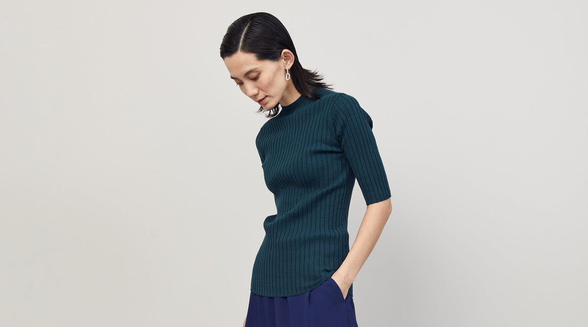 スイッチシーズン必見。夏スタイルにプラスワンで「秋」を取り入れる方法とは？