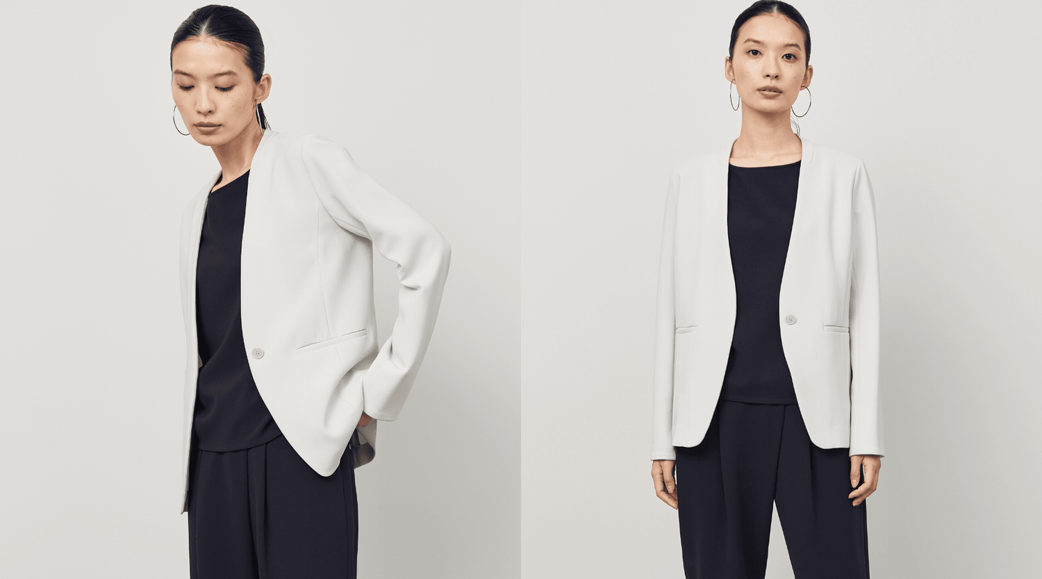 ソージュオンラインストアジャケット試着キャンペーン（期間：2022/10/21 21:00〜2022/11/13 23:59まで）