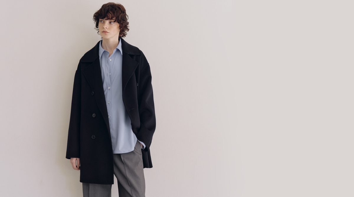 【SOÉJU Fitting Room】新作コートをご注文いただける期間限定フェアのお知らせ（2026.9.1 - 6）