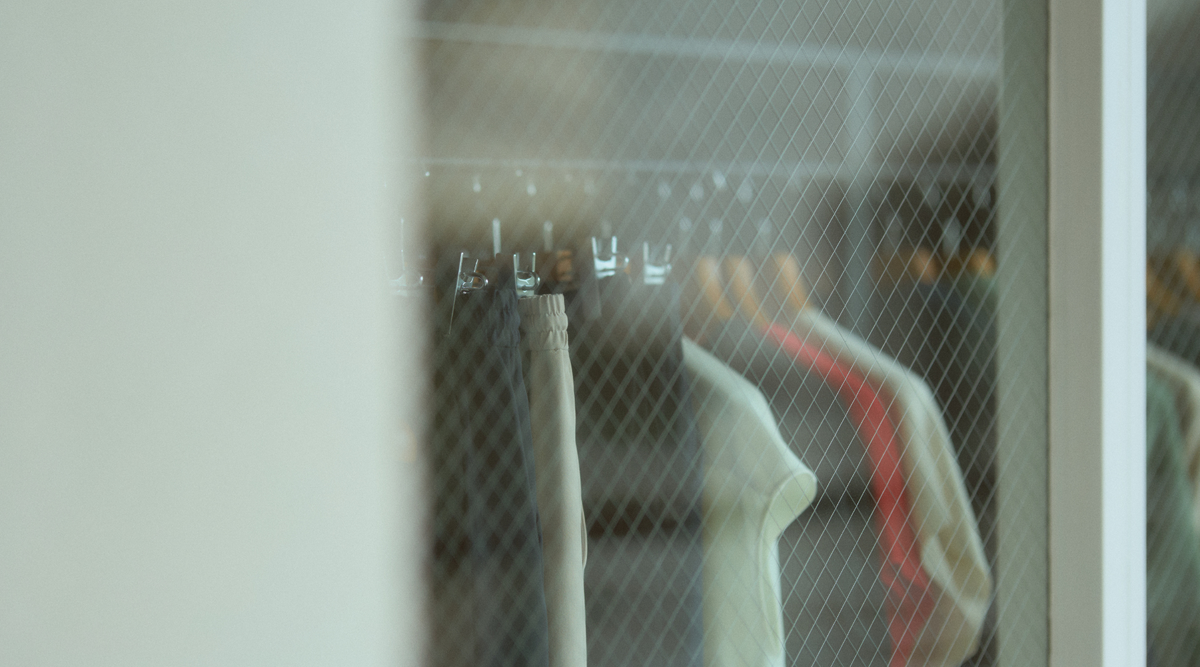 売らない試着室「SOÉJU Fitting Room（代官山）」が日曜日も常時営業に（2026.1.11〜）