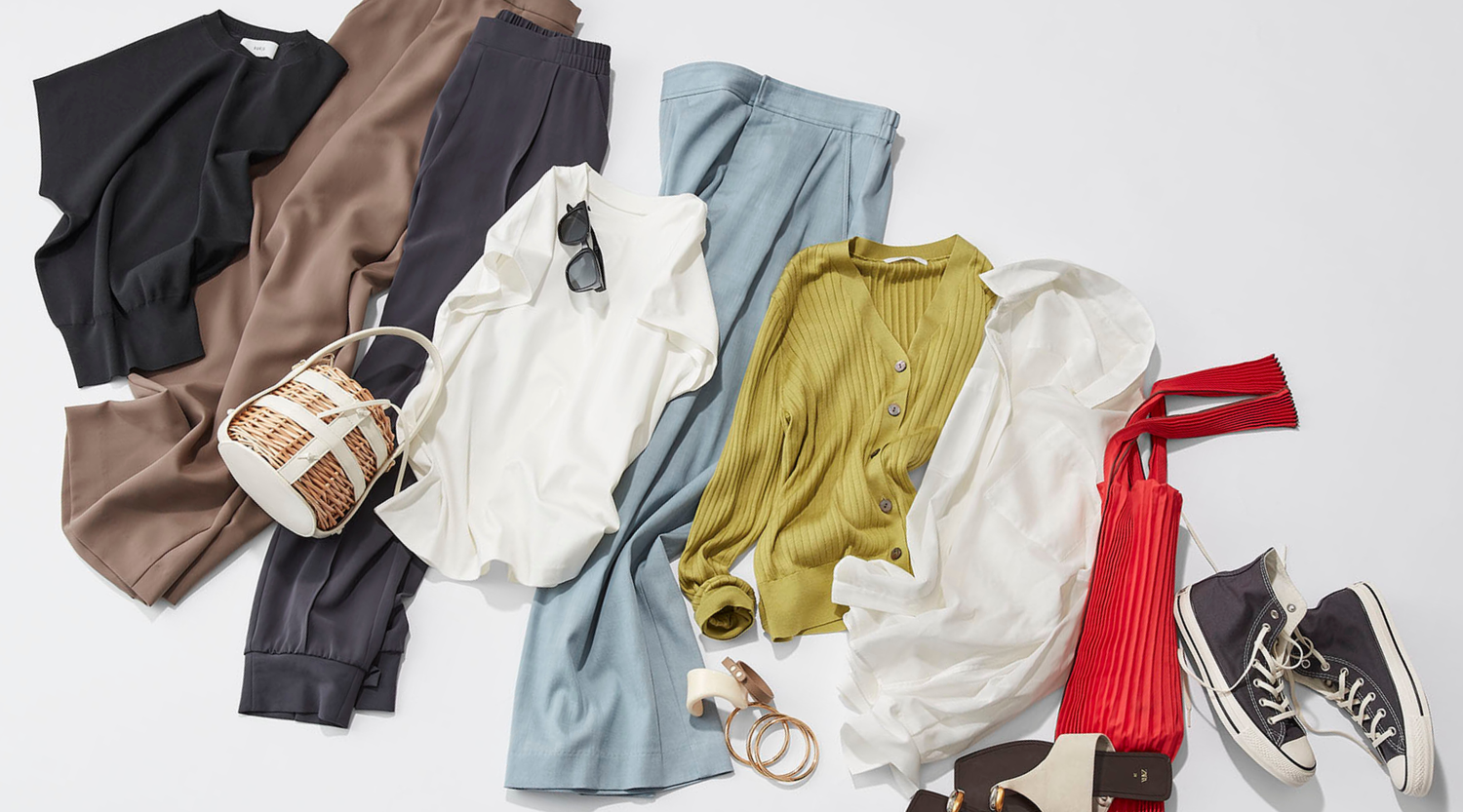 Easy Summer Edits 試着キャンペーン（期間：2025/6/20 16:00〜7/3 15:59まで）