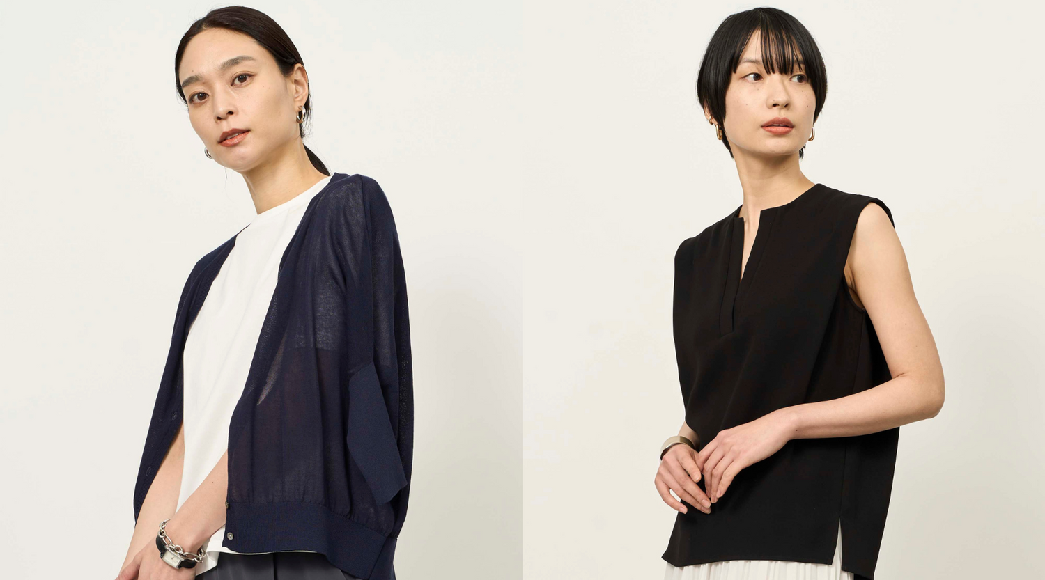 【5月新作】夏に向けて取り入れたい、機能的で華やかな6アイテムが入荷予定