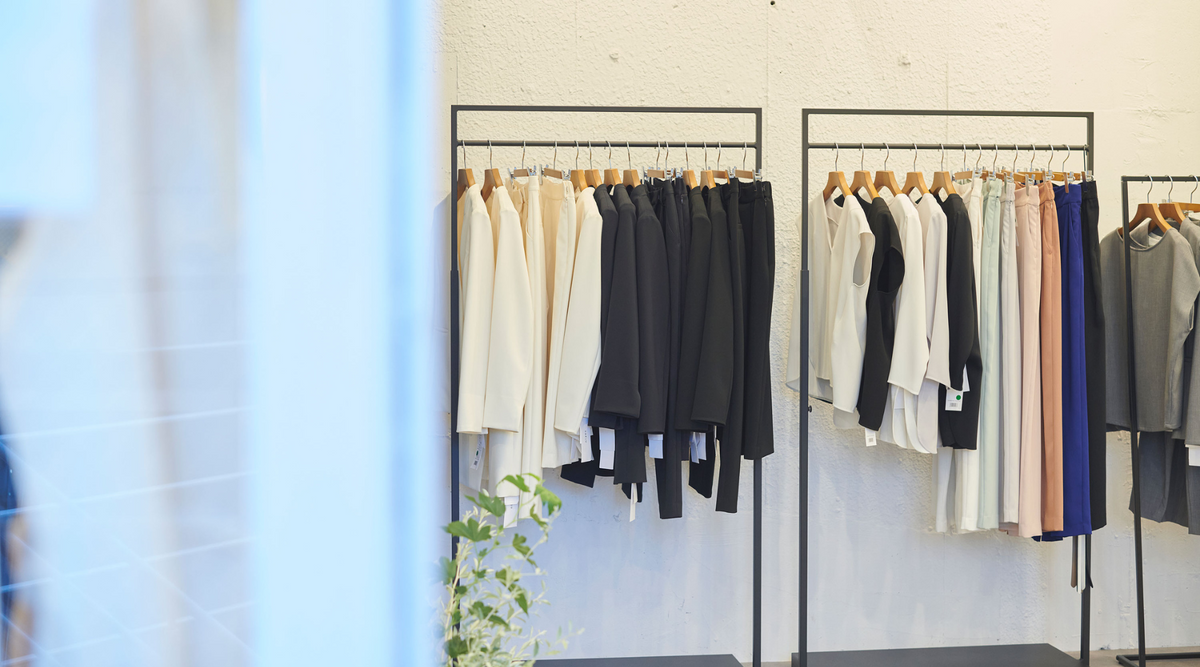 売らない試着室「Fitting Room」を福岡市にて出張開催いたします【期間：2024.5.17～5.20】