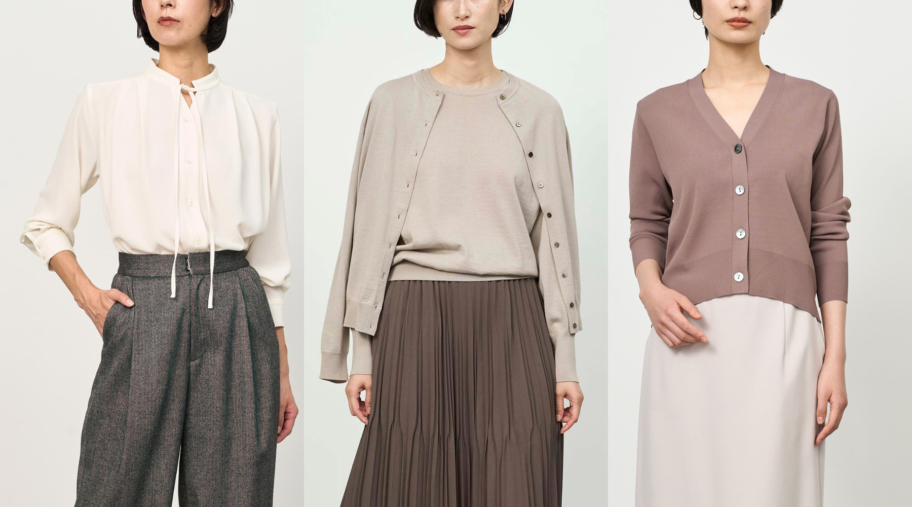 COMOLI ハイゲージニット 3 COMOLI ハイゲージニット 3 新作・再入荷】快適な着心地が続く、洗練