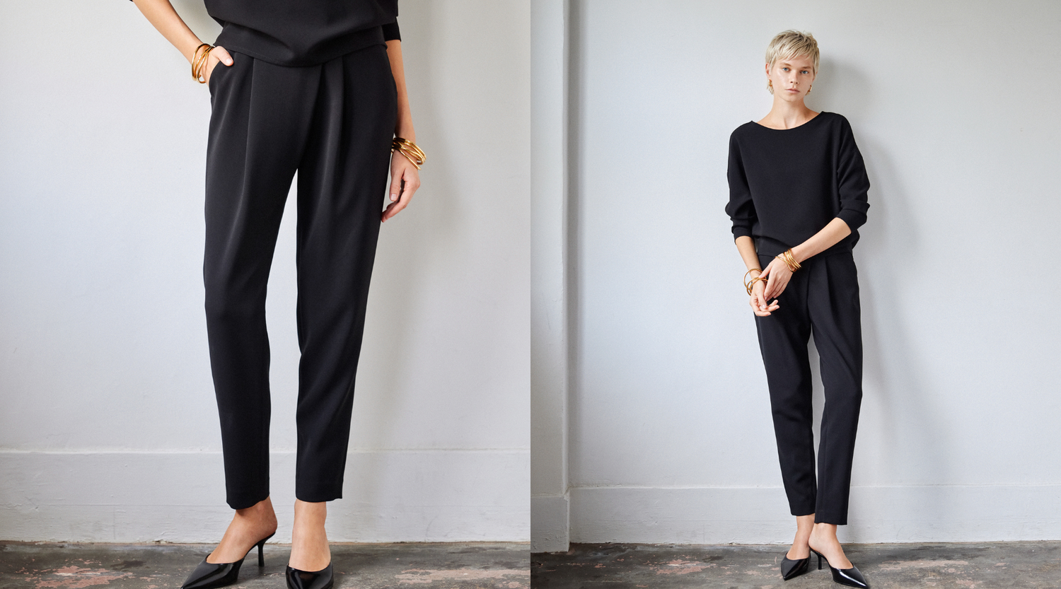 【5日間限定】Meet Your Favorite Pants 試着キャンペーン（期間：2024.11.7 16:00〜11.11 15:59まで）