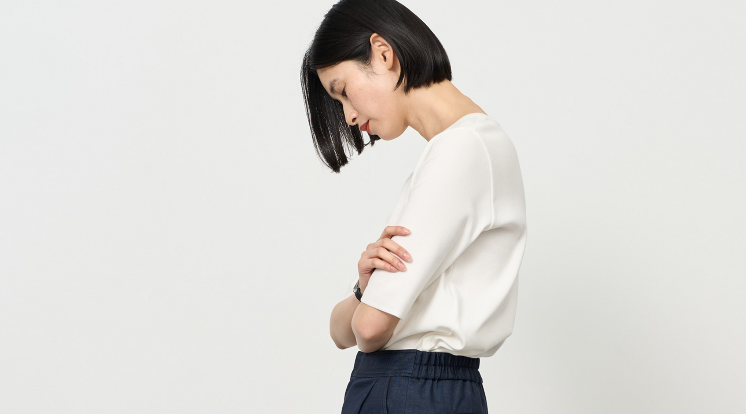 この春取り入れたい隠れ名品。一度袖を通すとハマってしまう「ニットソー」とは？